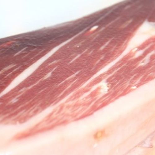 Jamón ibérico de Salamanca 30