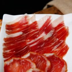 Jamón ibérico de Salamanca 6