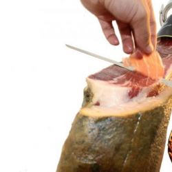 Jamón ibérico de Salamanca 16