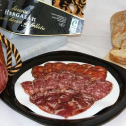 Jamón ibérico de Salamanca 20