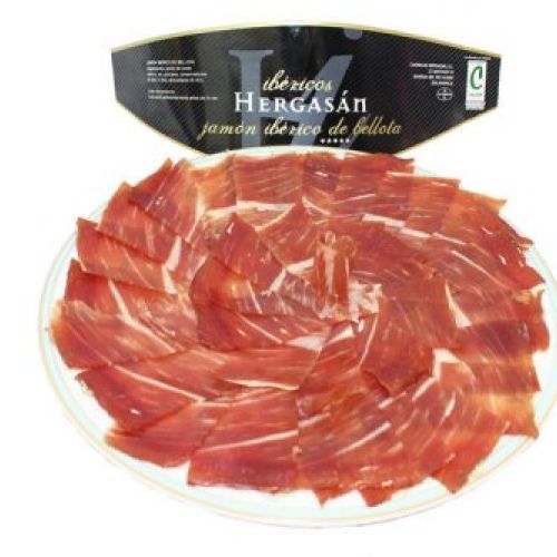 Jamón ibérico de Salamanca 58