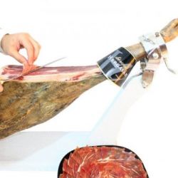 Jamón ibérico de Salamanca 14