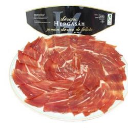 Jamón ibérico de Salamanca 58