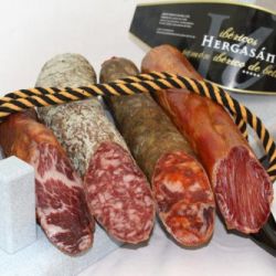 Jamón ibérico de Salamanca 18