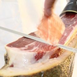 Jamón ibérico de Salamanca 39