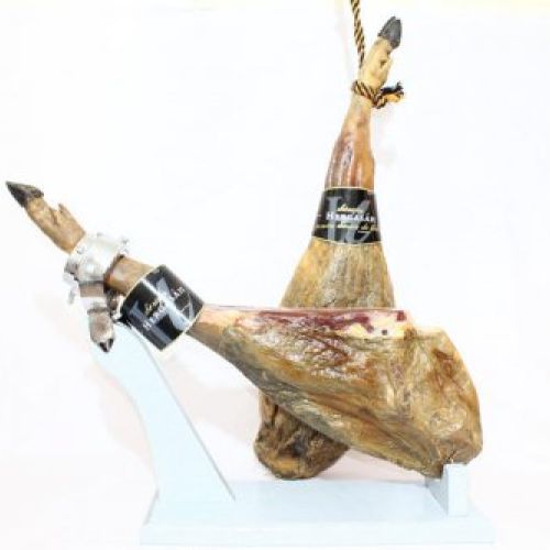 Jamón ibérico de Salamanca 23