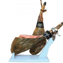 Jamón ibérico de Salamanca 50