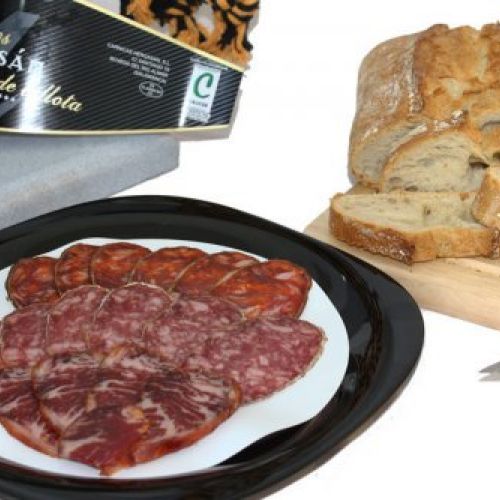 Jamón ibérico de Salamanca 17
