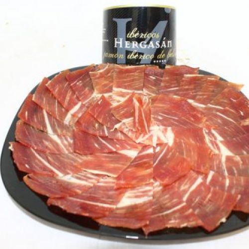 Jamón ibérico de Salamanca 45