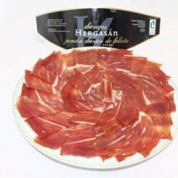 Jamón ibérico de Salamanca 44