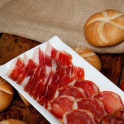 Jamón ibérico de Salamanca 7