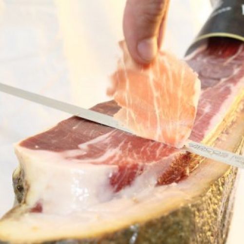 Jamón ibérico de Salamanca 40