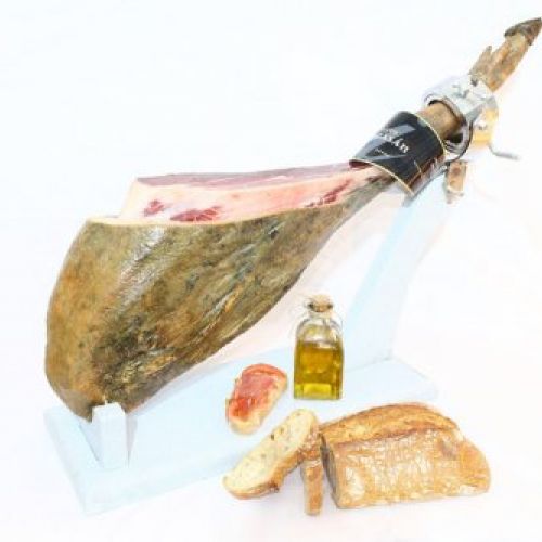 Jamón ibérico de Salamanca 29
