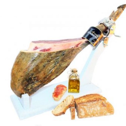 Jamón ibérico de Salamanca 49