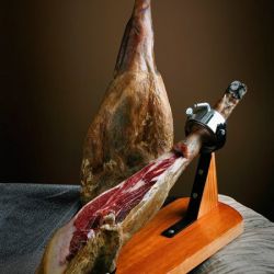 Jamón ibérico de Salamanca 3