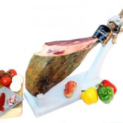 Jamón ibérico de Salamanca 46