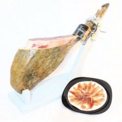 Jamón ibérico de Salamanca 28