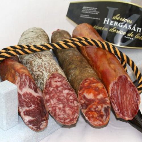 Jamón ibérico de Salamanca 18