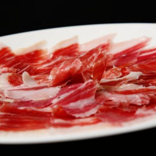 Jamón ibérico de Salamanca 5