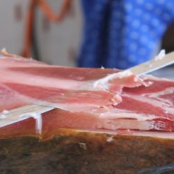 Jamón ibérico de Salamanca 21