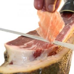 Jamón ibérico de Salamanca 15