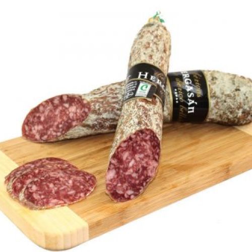 Jamón ibérico de Salamanca 62