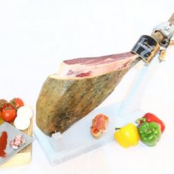 Jamón ibérico de Salamanca 32