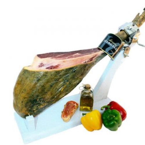 Jamón ibérico de Salamanca 59
