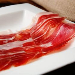 Jamón ibérico de Salamanca 8