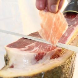 Jamón ibérico de Salamanca 38