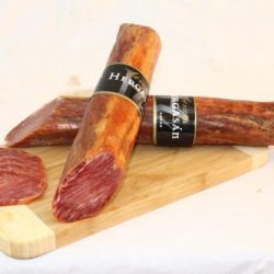 Jamón ibérico de Salamanca 52