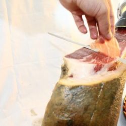 Jamón ibérico de Salamanca 41